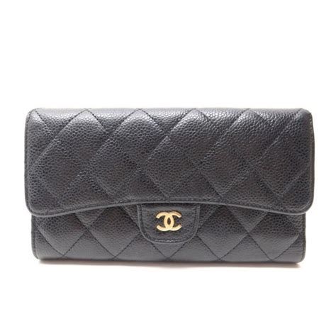 porte-monnaie chanel prix|Portefeuille Chanel pour femme .